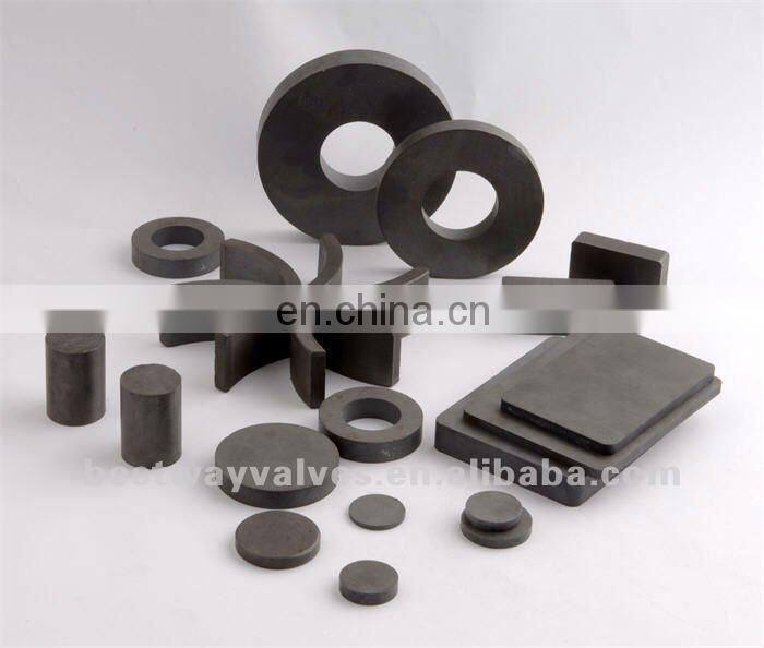 Bonded Permanent Ferrite