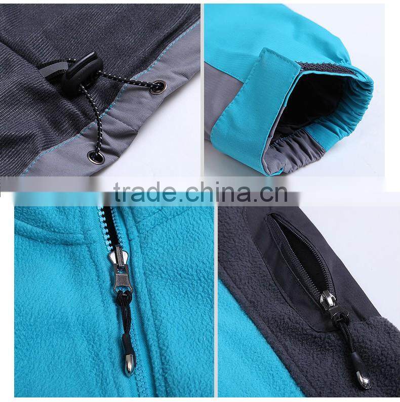 original design latest warm travel coat outdoor multifunctional jacket windproof jacket with hood