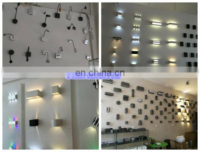 Creative Modern Light LED Sun Flower Wall Light Aisle Corridor Decorative Ceiling Light