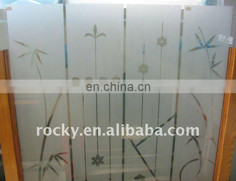 sell 4-12mm bathroom partition glass high quality bathroom partition glass