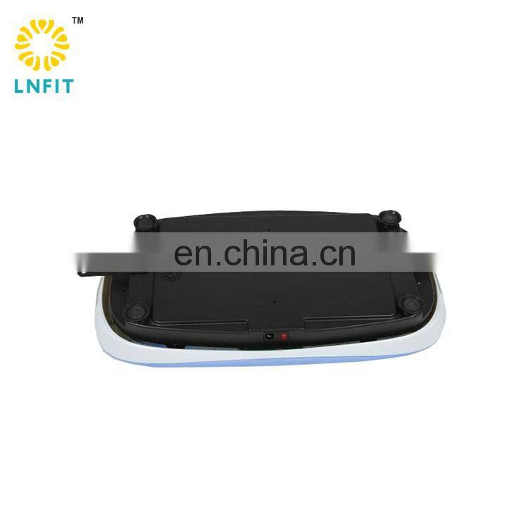 vibration platform fitness equipment oscillating crazy fit massage vibration plate