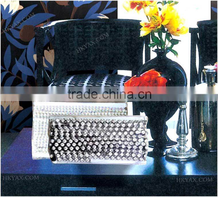 0127L China factory rhinestone cup chain, cup chain rhinestone;High Quality accessories dresses rhinestone cup chain