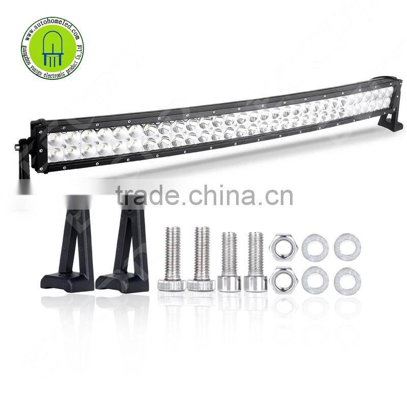 LED 50inch Curved Work Light Bar 288W CREE LED