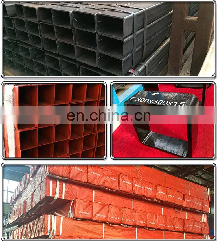 black square steel pipe