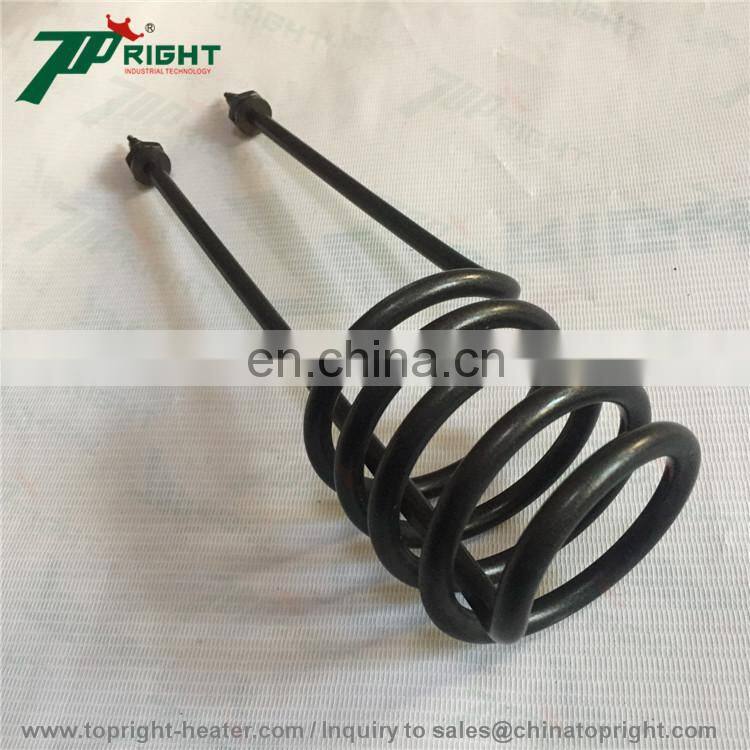 Immersion Electric Deep Fryer Tubular Heater Heating Element