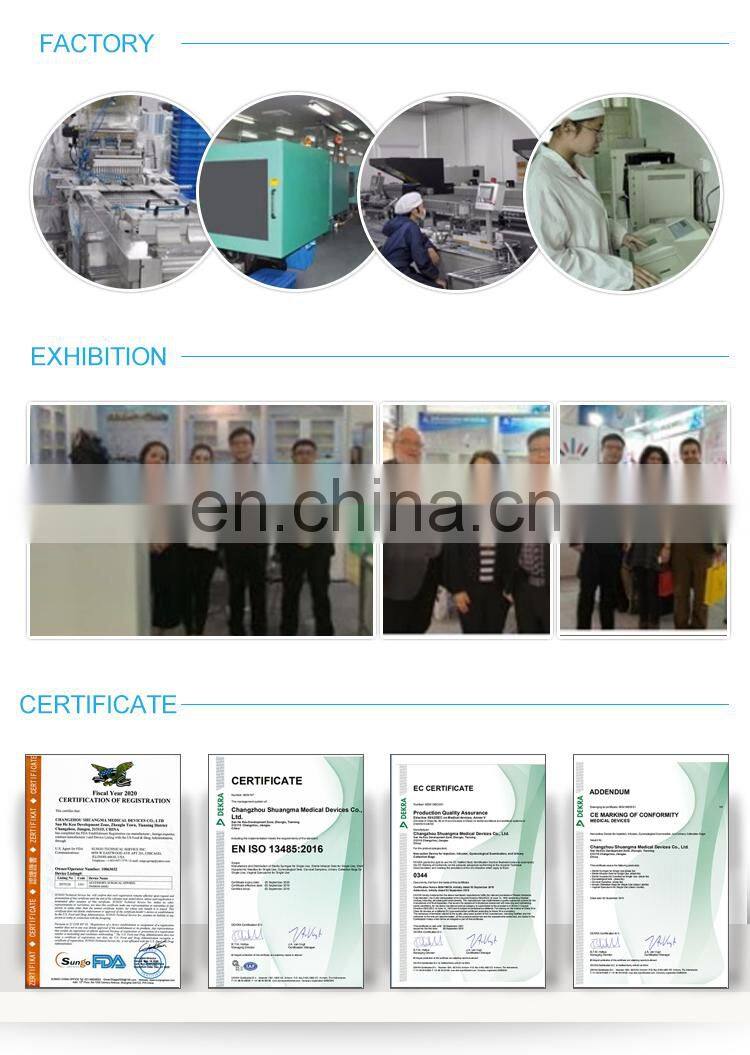 Australia Type Two parts vaginal speculum