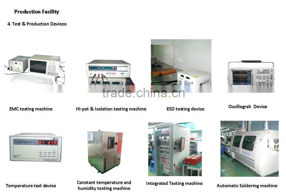 manual mobile charger 5A