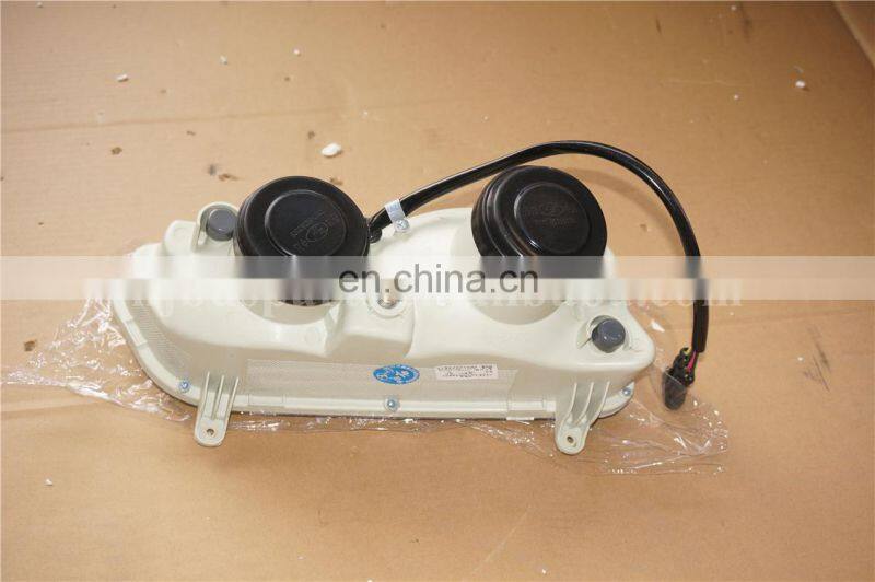 Golden dragon bus price fog light W256X195 auto light   bus body parts