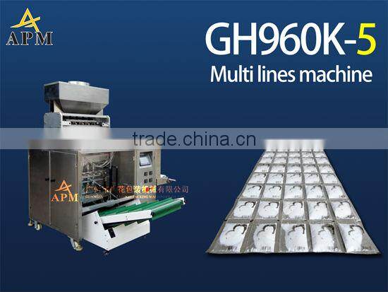 Granule Sachet Packing Machine