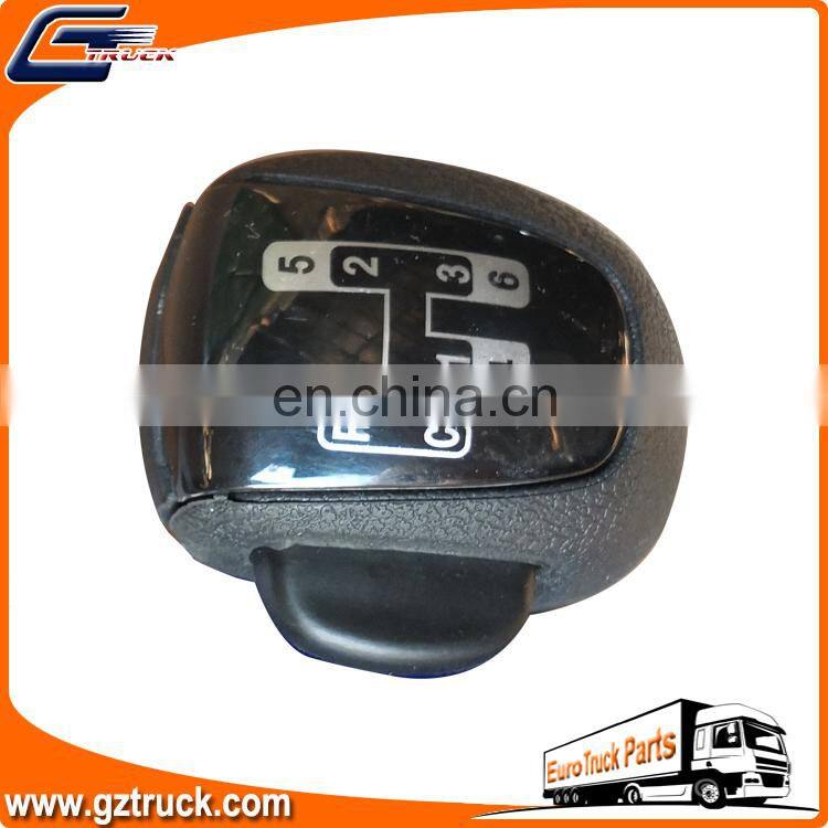 Factory Price Heavy Duty Truck Parts Gear Shift Control Knob Oem 1919065 1438702 1727377 for SC Truck Shift Lever knob
