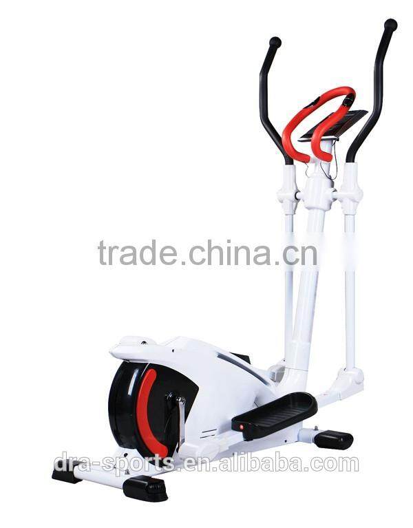 New Programmable Workouts Elliptical Cross Trainer MET720E Exercise Equipment Home Gym Magnetic Machine