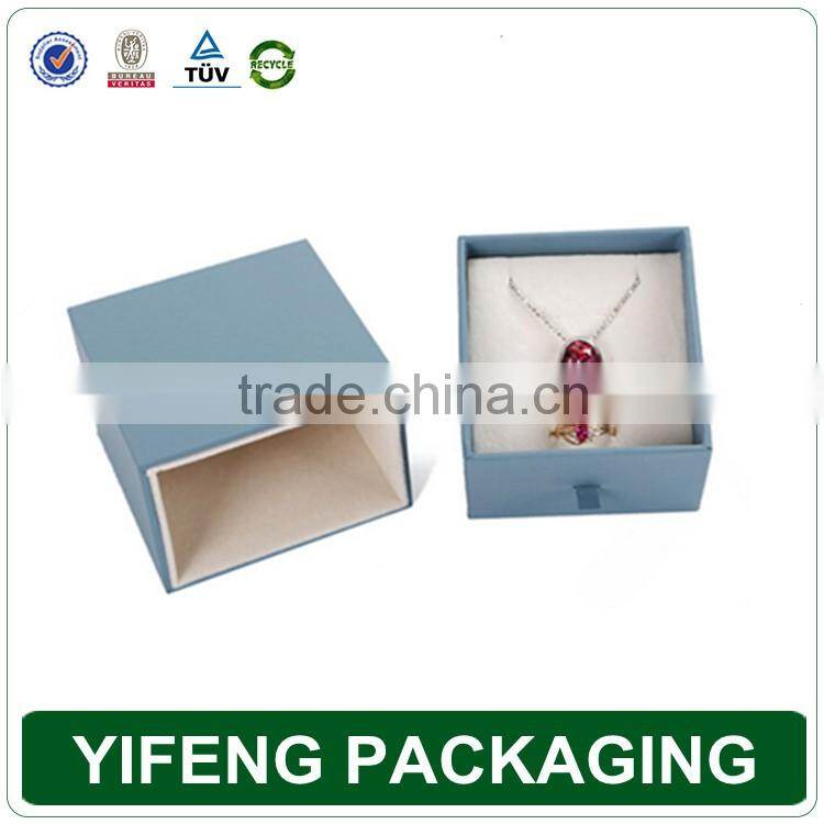 Custom Luxury cardbaord paper pearl Box with custon logo
