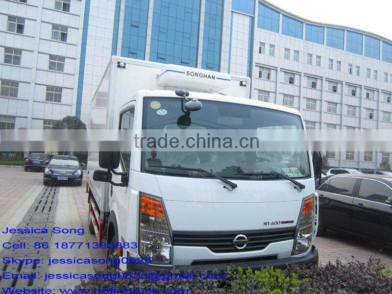 4ton Fridge Truck
