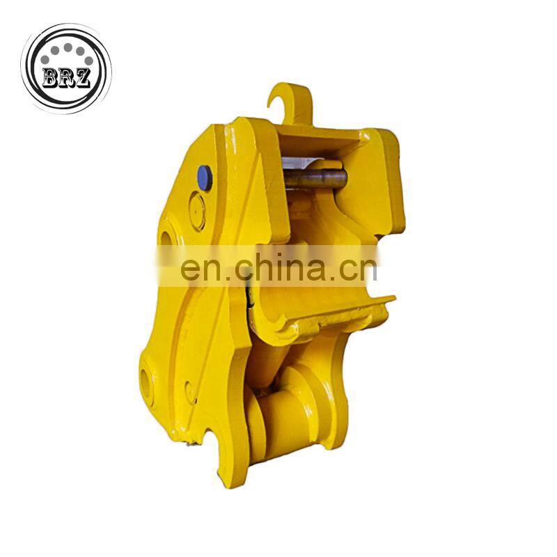 Good quality PC210LC PC210LC-8 excavator quick hitch CX210 hydraulic quick coupler