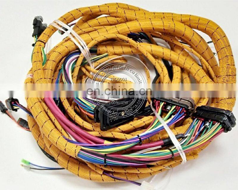 320D direct injection excavator external cabin wire harness 291-7589