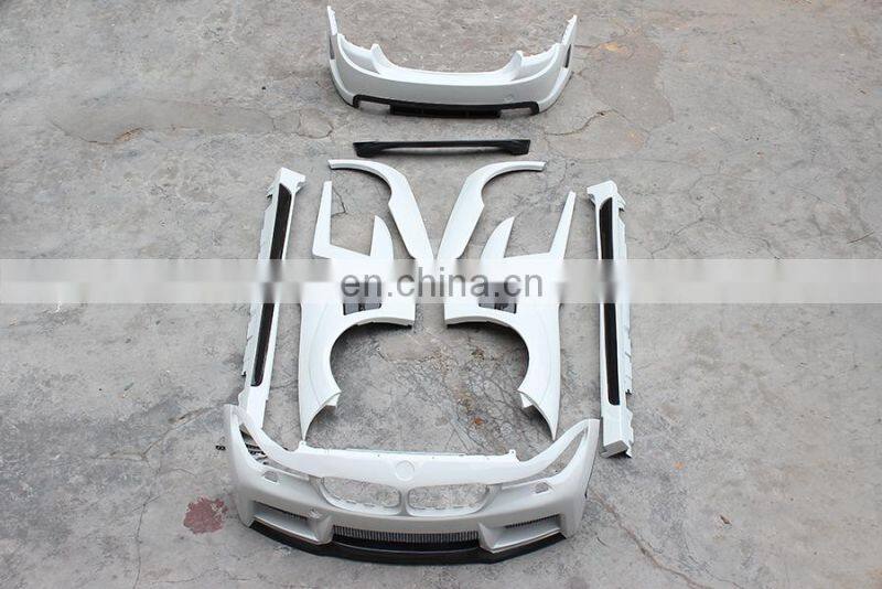 F10 FRP  Car Bumper body kit for BMW F10