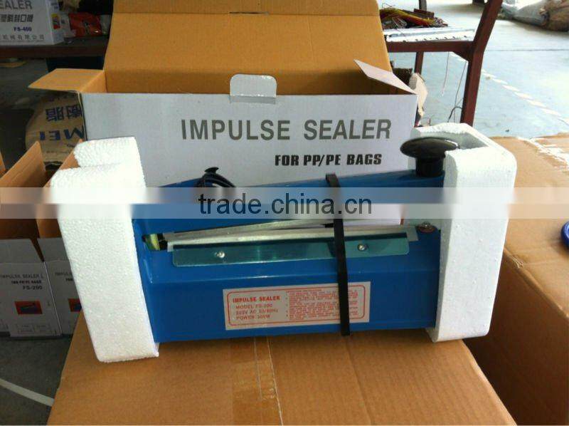 FS-200/300/400 Plastic Hand Sealer