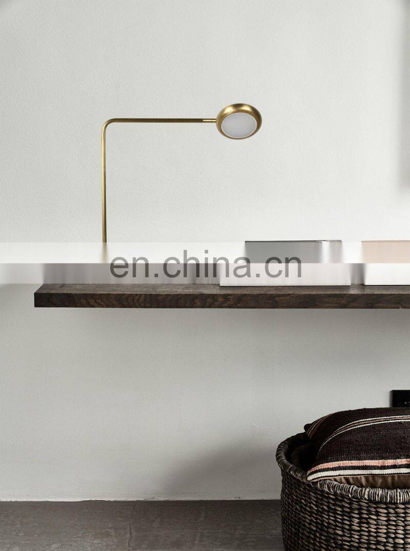 Home goods table lamps table lamp for study desk Geometric Alabaster Table Lamp