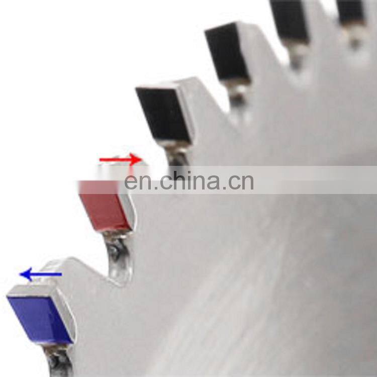 14 in 60 teeth High speed steel circular saw blade for wood cutting