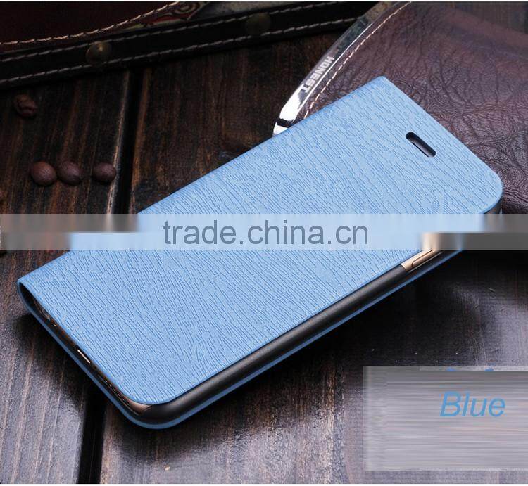 Wholesale Mobile phone case PU cover case for Samsung S6