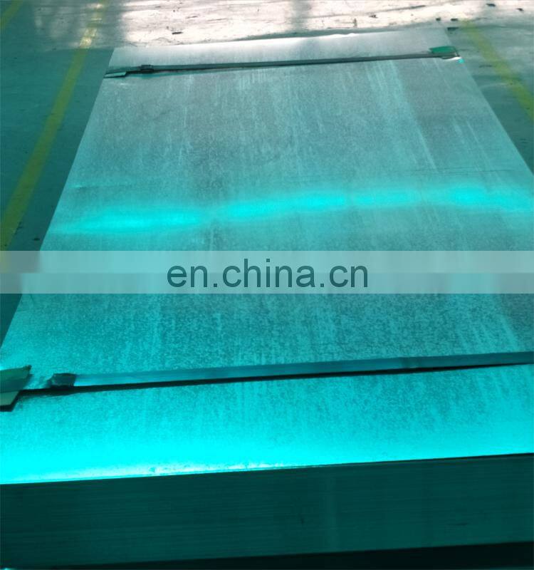 Dx51d 06mm galvanized steel coil factory direct small spangle Dx51d 06mm