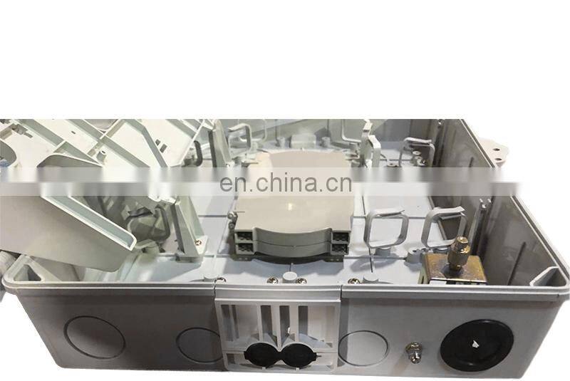 Fiber optical equipment terminal box 48 cores ftth fiber optic distribution box