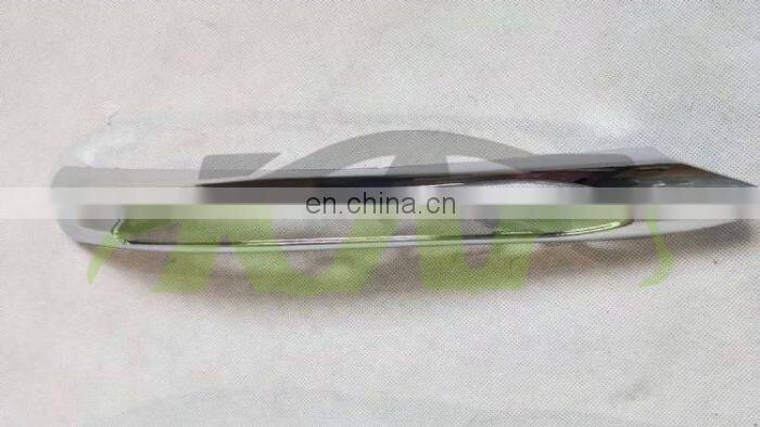 fog lamps cover Stripe L 2048852974 R 2048853074 For Benz foglight lens X204-12-14 Glk fog lights foglamp foglamps cover factory