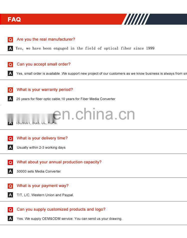 FTTH indoor outdoor 1 core LSZH steel wire G657 drop cable for SC LC FC apc patch cord connector 1000m 2000m price