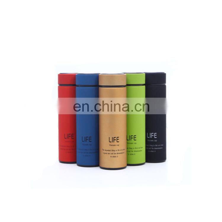 Hot Selling 500ml Vacuum Insulated Stainless Steel Hot and Cold Water Bottle