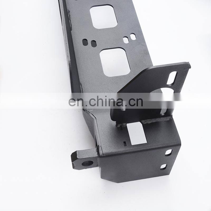 Steel Front Winch Bumper for Suzuki Jimny 98-18 4x4 Accessories Maiker Manufacturer Car Bumpers