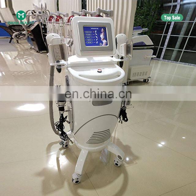 Sales multipolar radio frequency multi function cavitation for weight loss beauty machine vacuum rf cavitation