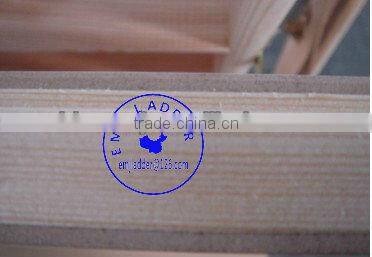 Deluxe Wooden Loft Ladder - 1300mm x 700mm Floor to ceiling heights up to 3.2m