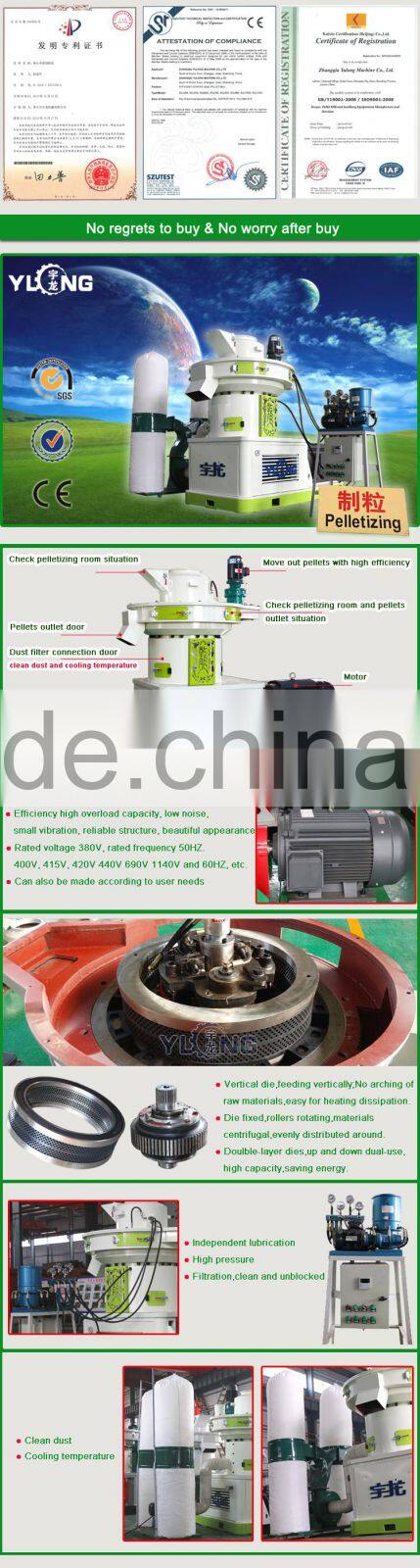 XGJ560 Grain oats corn sawdust wood chip pellet hammer mill machine for sale