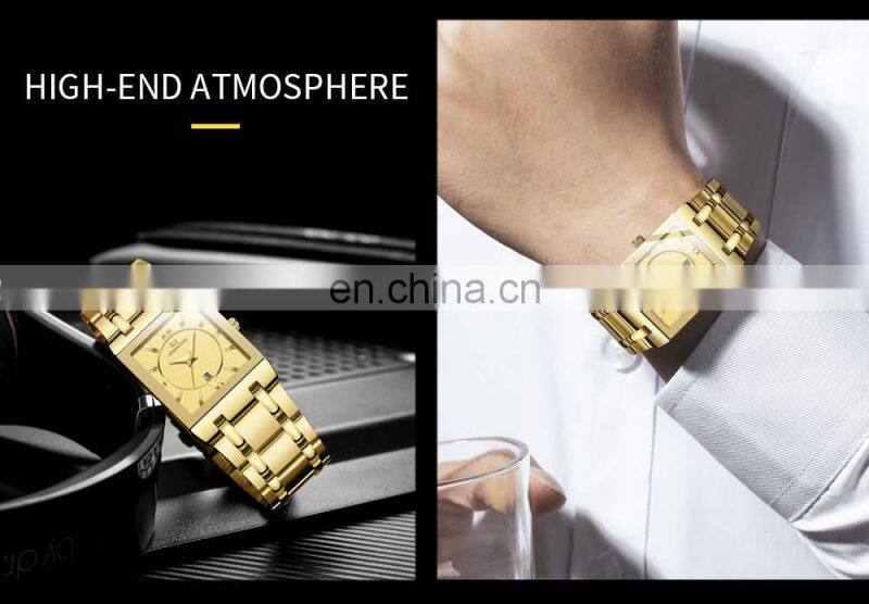 VA VA VOOM 2431 Mens Quartz Watch business Fashion waterproof luxury designer watch