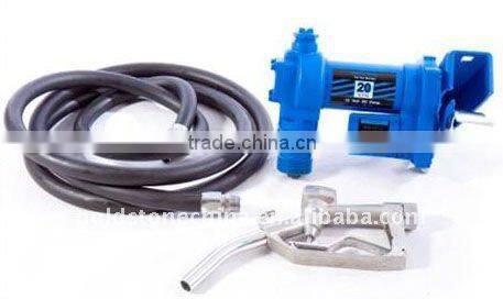 190W, 1/4hp, DC 12v/24v gas station pump,fuel pump gas station,gas pump dispenser