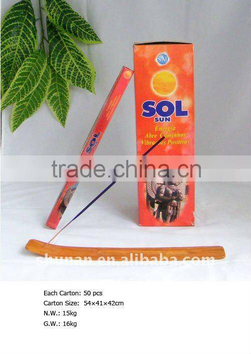 Fragrance india incense