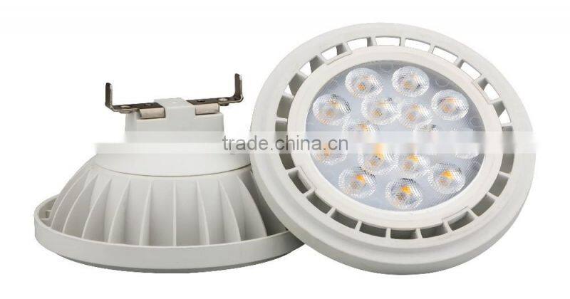 INNOVALIGHT Short Style 45 Degree 12W 15W LED Lamp AR111 G53 230V