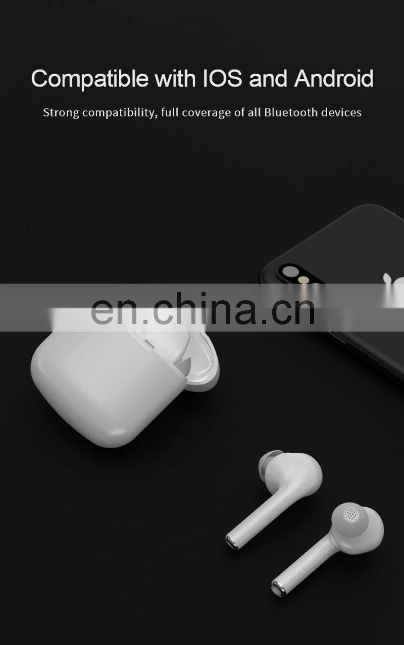 Amazon hot sale i9x Tws 5.0 touch control gaming headphones earbuds wireless earphone