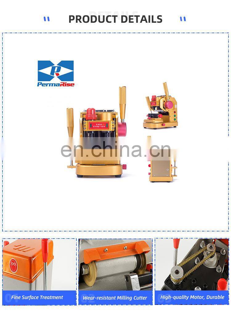 locksmith tools Factory Wholesale Portable Key Cutting Table Machines