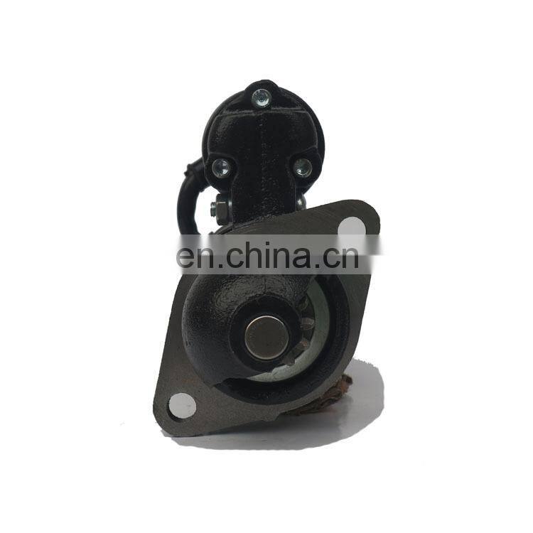 QDJ158D starter motor 12V12 tooth 1110 1115 agricultural starter planetary type constant force type