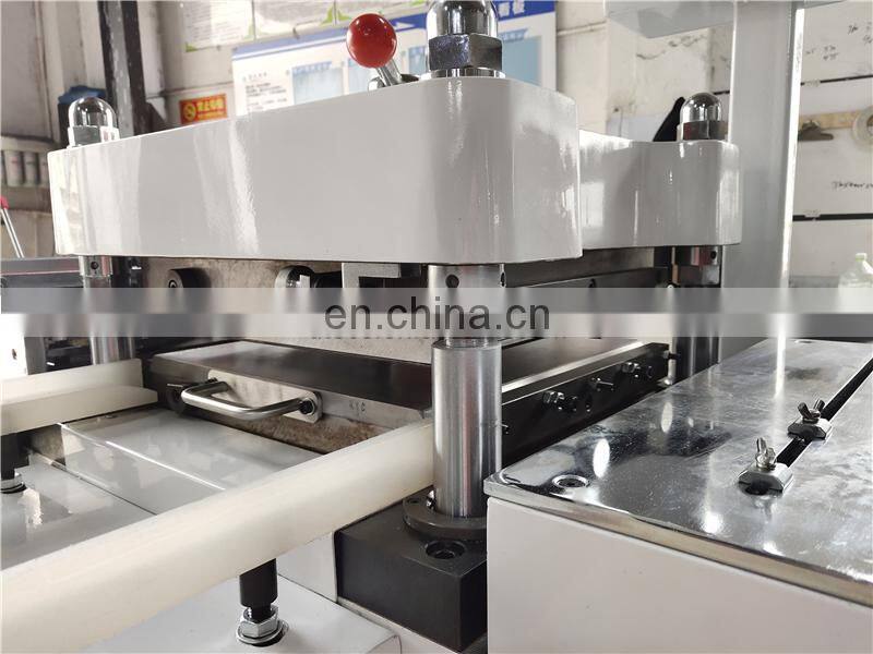 UTM320Z High Medium Speed Flatbed Automatic Adhesive Label Die Cutting Machine, Sticker Roll Punching cutter