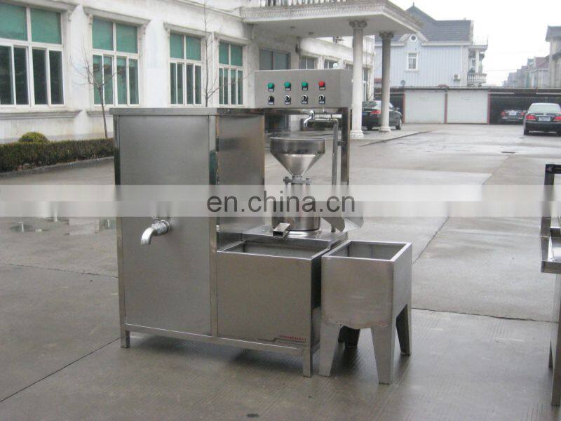 high performance small tofu making machine/bean curd making machine/tofu making equipment