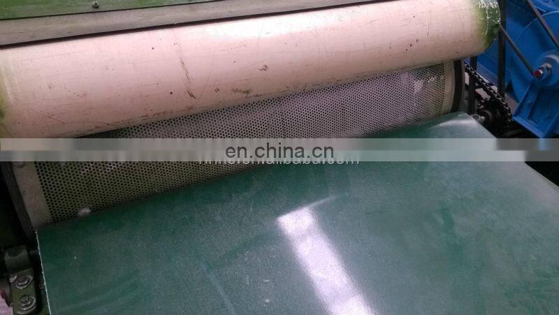 Good quality cotton opener machine,fiber opening machine,vibrator machine