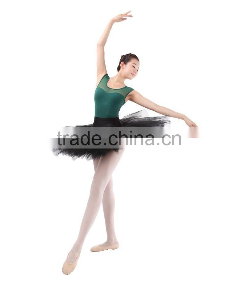 Dansgirl Hot Sale Child Professional Ballet Performance Tutus Skirt