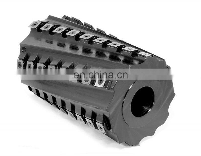 LIVTER spiral cutterhead planer cutterhead Disposable blade
