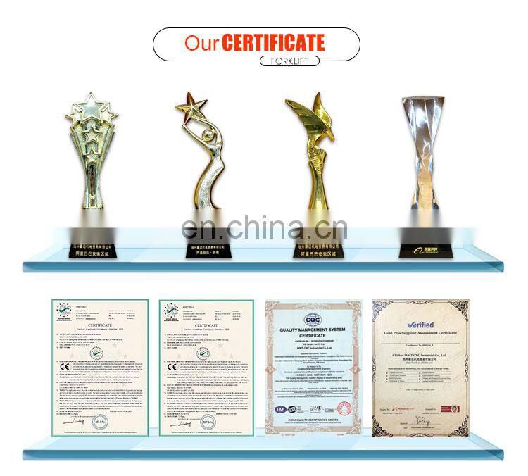 4 Ton Chinese cheaper Diesel/Electric Forklift CPCD40 with CE