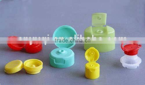 OEM plastic bottle cap drawing mould& inection molding services