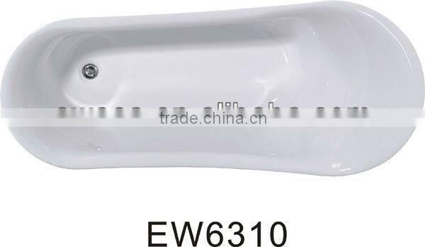 Clawfoot Bathtub EW6310