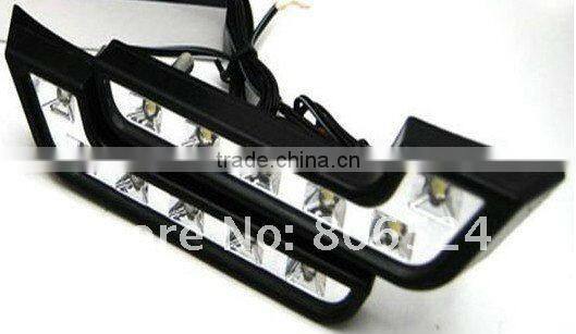 2012 new 6w led daytime running light cruze drl