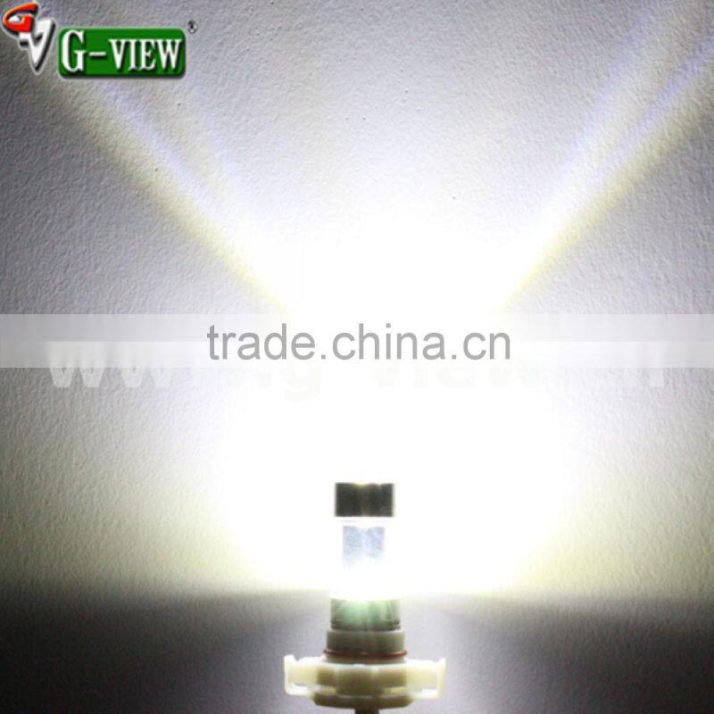 880 30w led auto lighting fog bulb 881 h27 car lamp